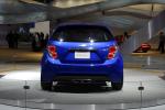 Chevrolet Aveo RS Concept 2010 года